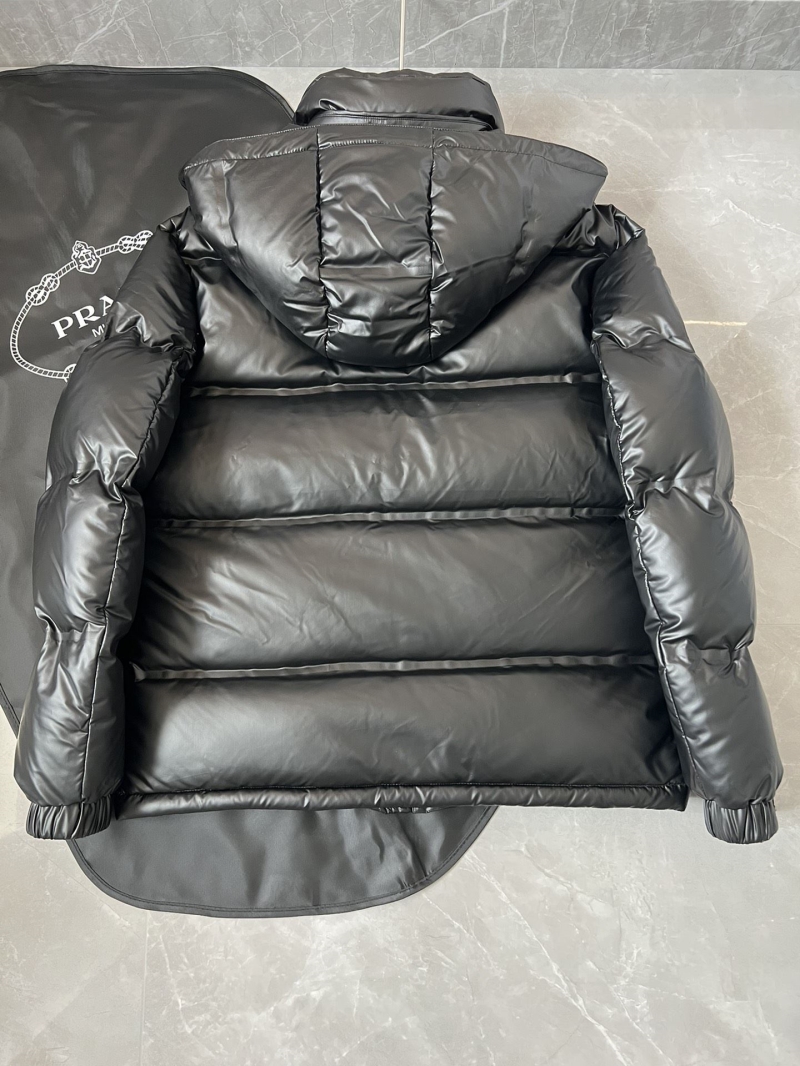 Prada Down Coat